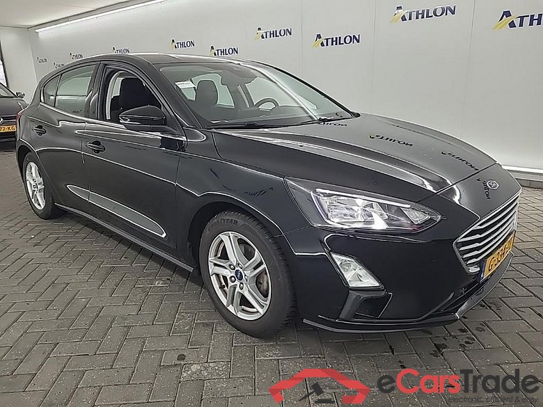 FORD Focus hatchback 1.0 EcoBoost 100pk Trend Edition Busines 5D #2