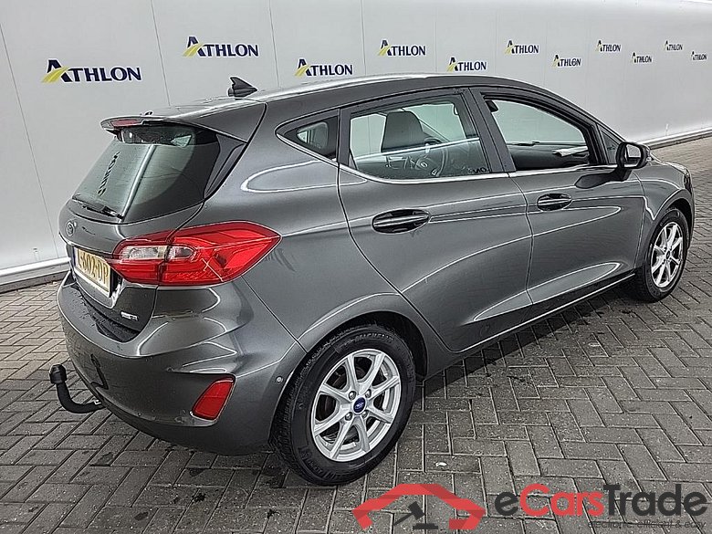 FORD Fiesta 1.0 EcoBoost 125pk mHEV Titanium X 5D #3