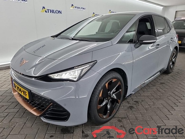 CUPRA Born 58kWh Performance One 5D 150kW Athlon Edition #1