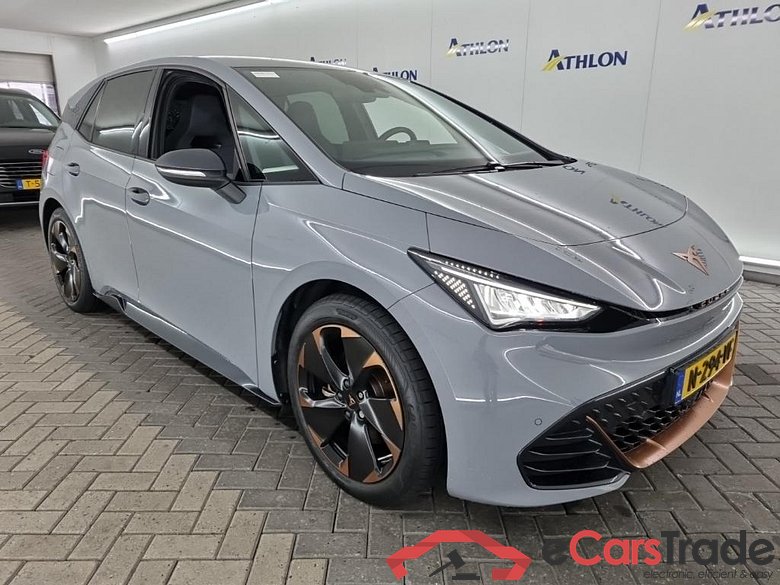 CUPRA Born 58kWh Performance One 5D 150kW Athlon Edition #2