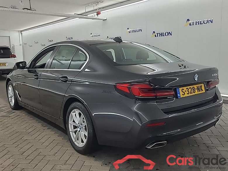 BMW 5 Serie Sedan 530e Business Edition Plus 4D 215kW #4