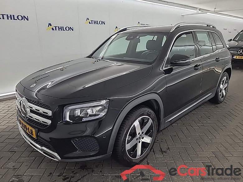 MERCEDES-BENZ GLB-Klasse 200 DCT Business Solution Luxury 5D 120kW