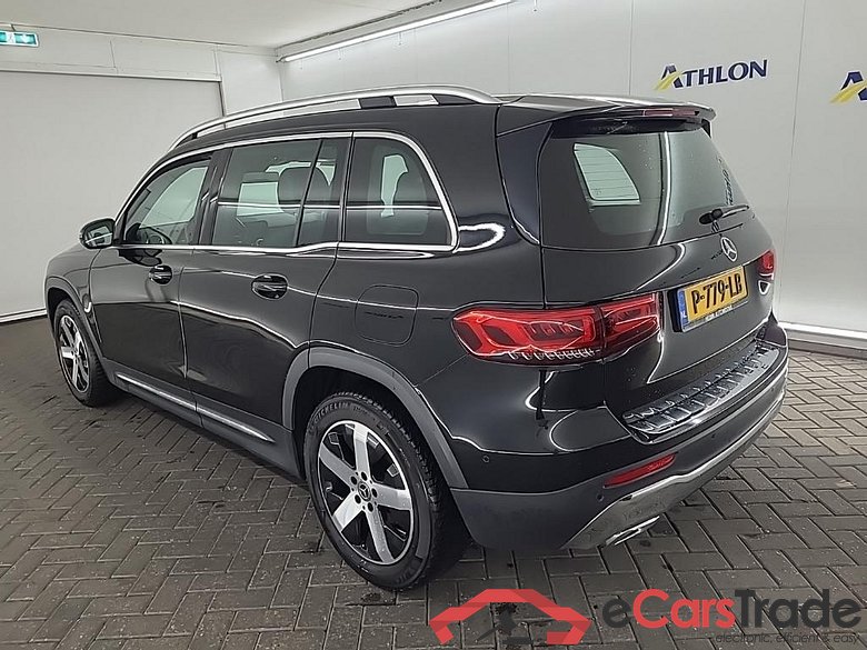 MERCEDES-BENZ GLB-Klasse 200 DCT Business Solution Luxury 5D 120kW #4