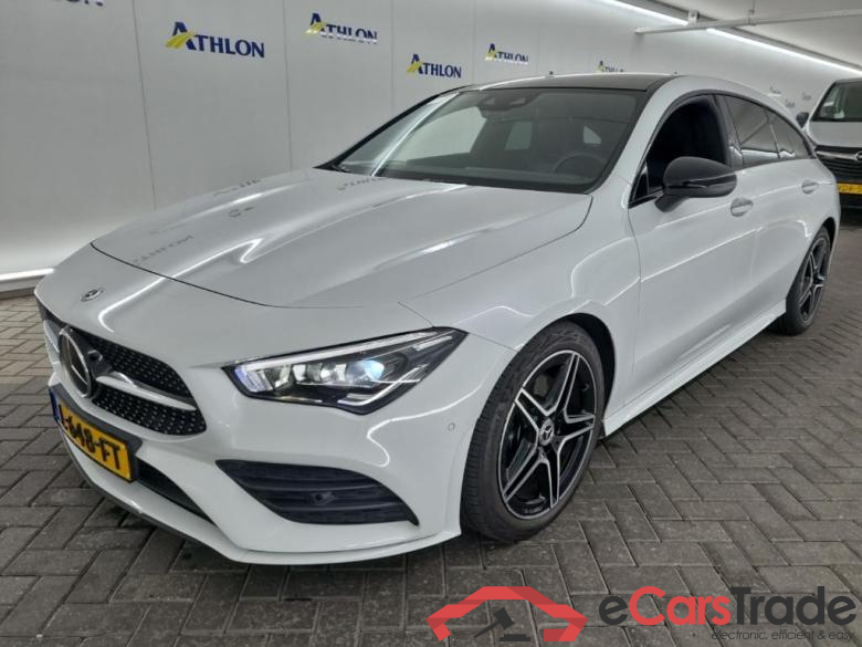 MERCEDES-BENZ CLA Shooting Brake CLA 200 DCT Business Solution AMG 5D 120kW