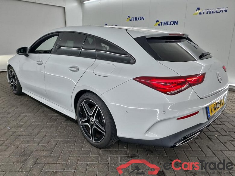 MERCEDES-BENZ CLA Shooting Brake CLA 200 DCT Business Solution AMG 5D 120kW #4