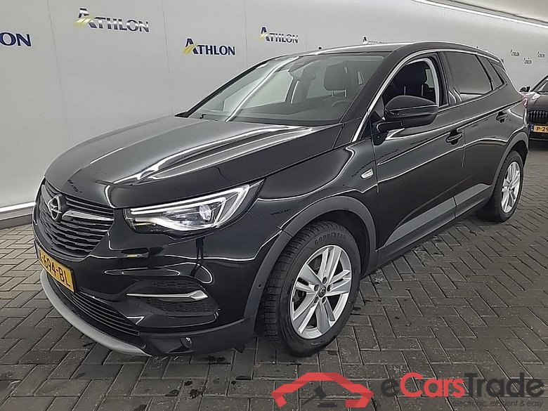 OPEL Grandland X 1.2 Turbo S&S 96kW Bus. Executive 5D #1