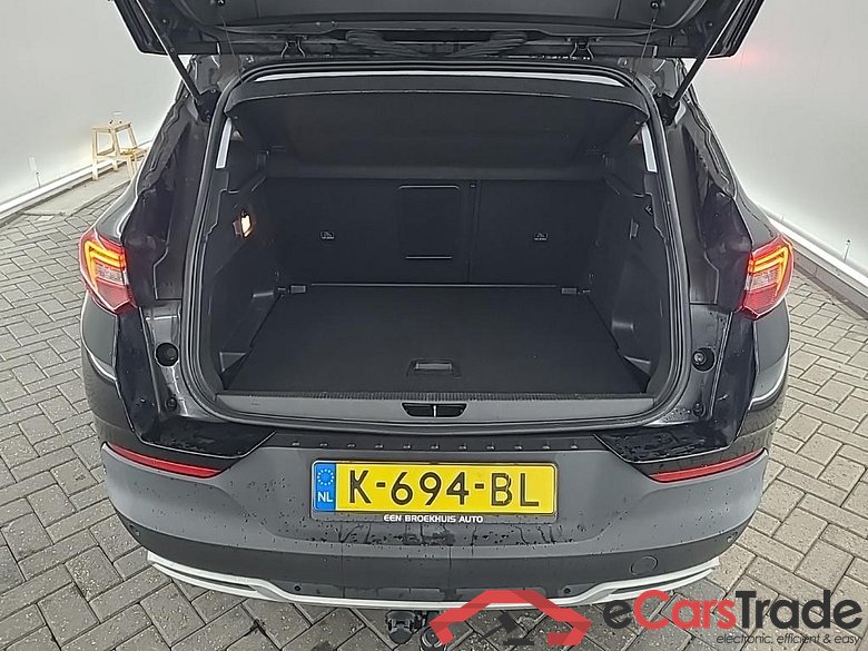 OPEL Grandland X 1.2 Turbo S&S 96kW Bus. Executive 5D #5