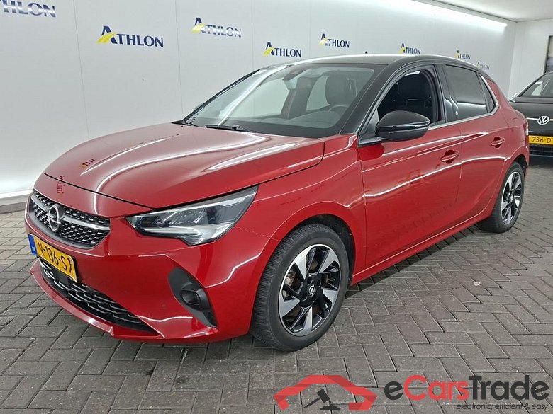 OPEL CORSA-E 50kWh Elegance 11kW 3 fase 5D #1