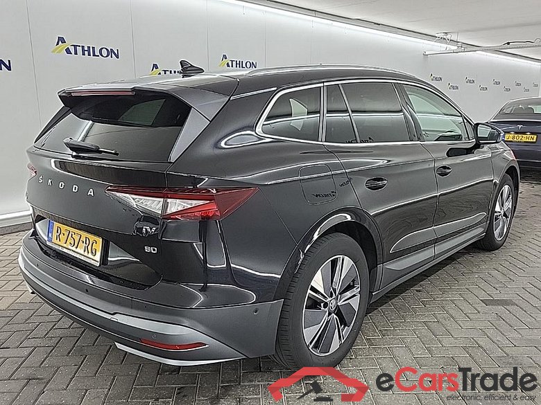 SKODA Enyaq iV Limited Edition 5D 150kW #3
