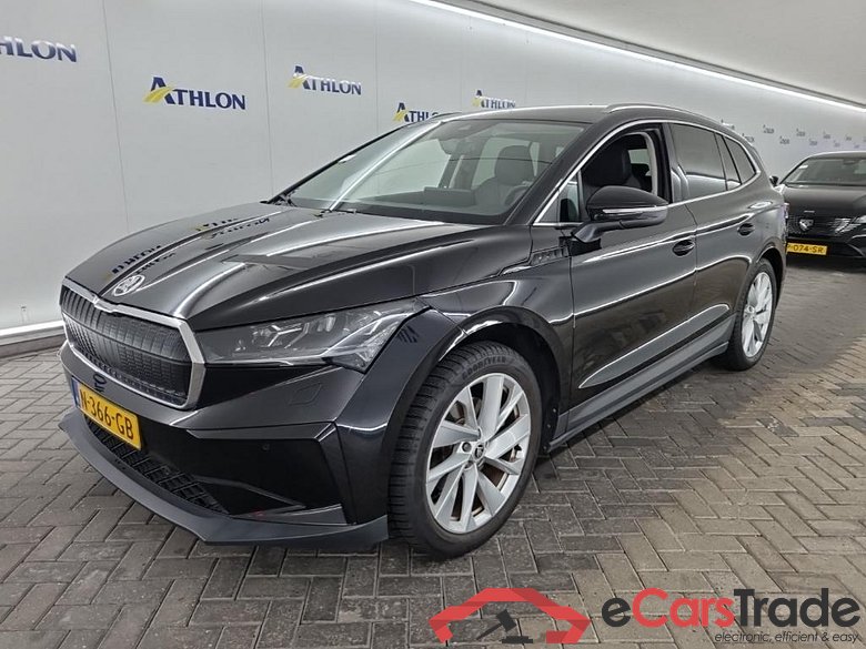 SKODA Enyaq iV 60 5D 132kW Athlon Edition #1