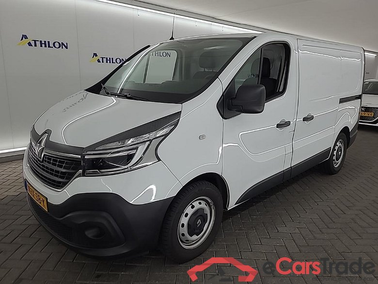 RENAULT Trafic GB L1H1 T29 ENERGY 2.0 dCi 120 Comfort 4D 88kW #1
