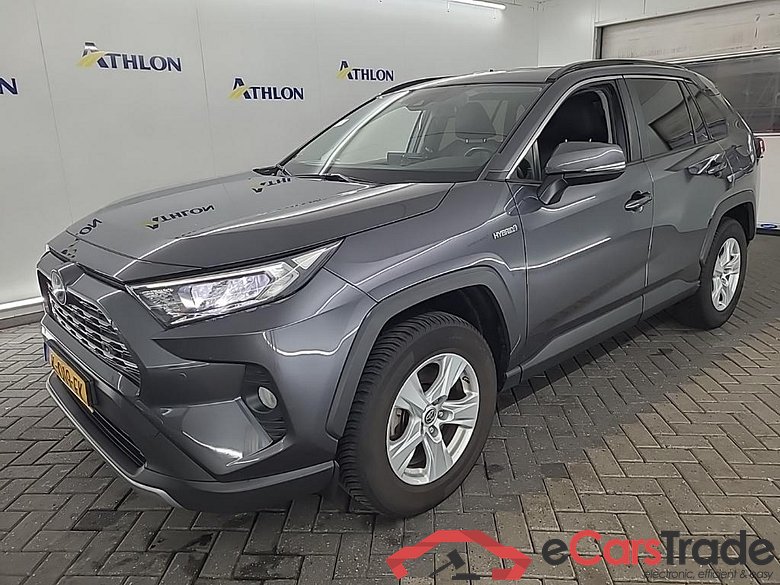 TOYOTA RAV4 2.5 Hybrid 2WD Active Automaat 5D 160kW