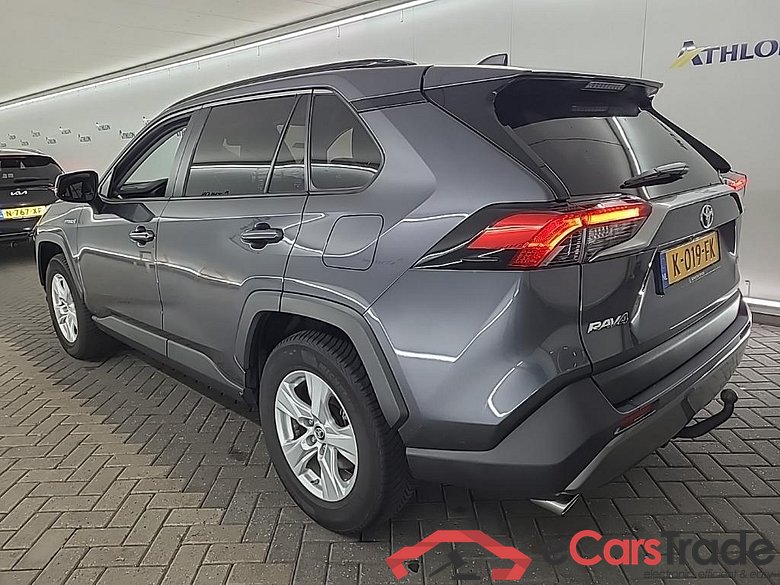 TOYOTA RAV4 2.5 Hybrid 2WD Active Automaat 5D 160kW #4
