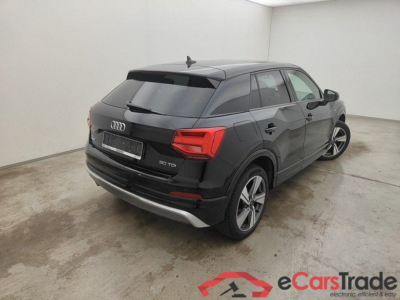 Audi Q2 1.6 30 TDi S-Line Ext. LED-Xenon Navi Leather Camera Klima PDC ... #3