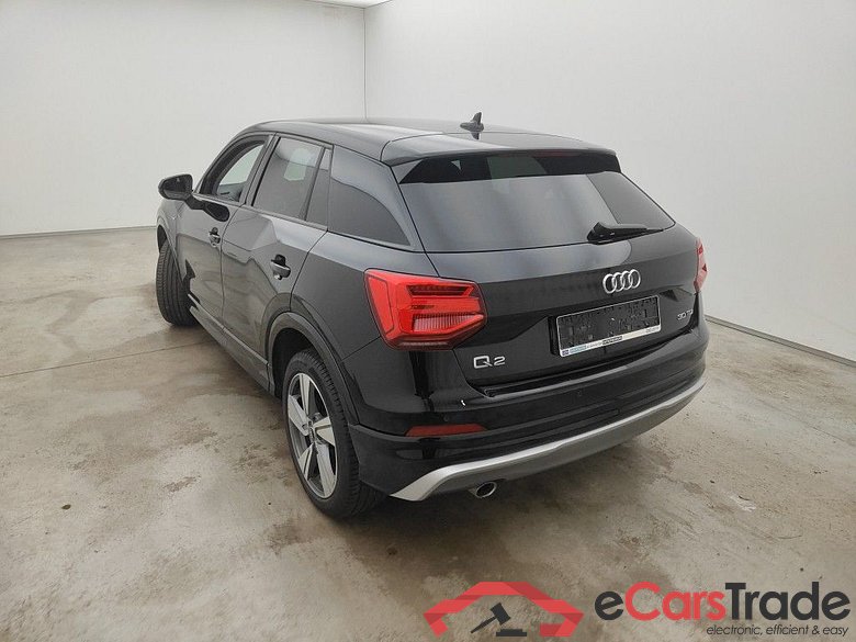 Audi Q2 1.6 30 TDi S-Line Ext. LED-Xenon Navi Leather Camera Klima PDC ... #4