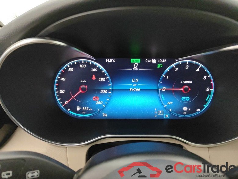 Mercedes-Benz GLC GLC 300 de Business Solution 4MATIC 5d #6