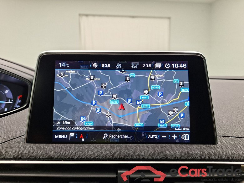 Peugeot 5008 1.5 BlueHDi Allure I-Cockpit Ambient Navi Leather camera Klima PDC ... #6