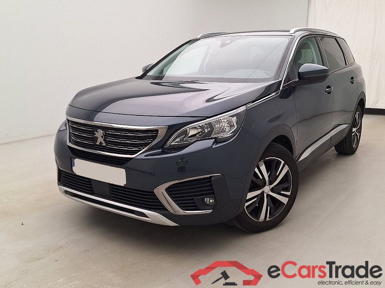 Peugeot 5008 1.5 BlueHDi Allure I-Cockpit Ambient Navi Leather camera Klima PDC ...