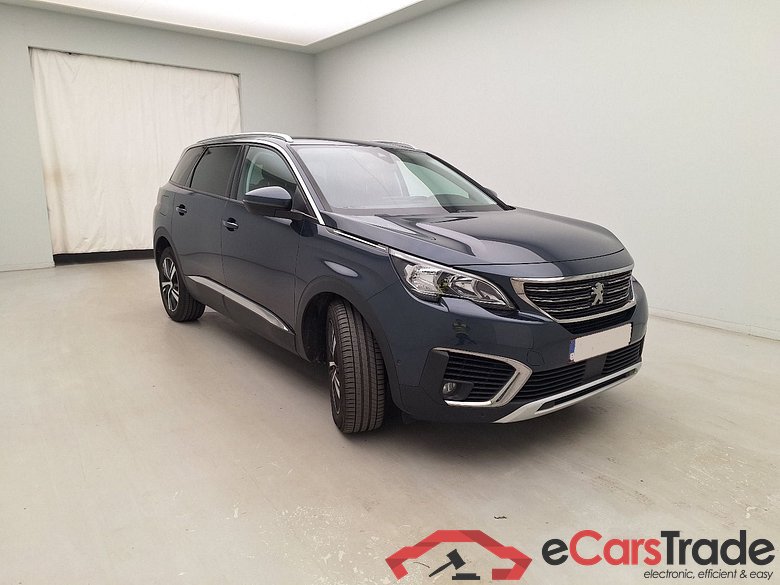 Peugeot 5008 1.5 BlueHDi Allure I-Cockpit Ambient Navi Leather camera Klima PDC ... #2