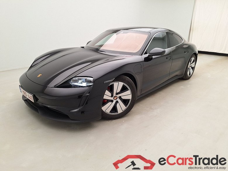 Porsche, Taycan BEV, Porsche Taycan 4S 4d #1