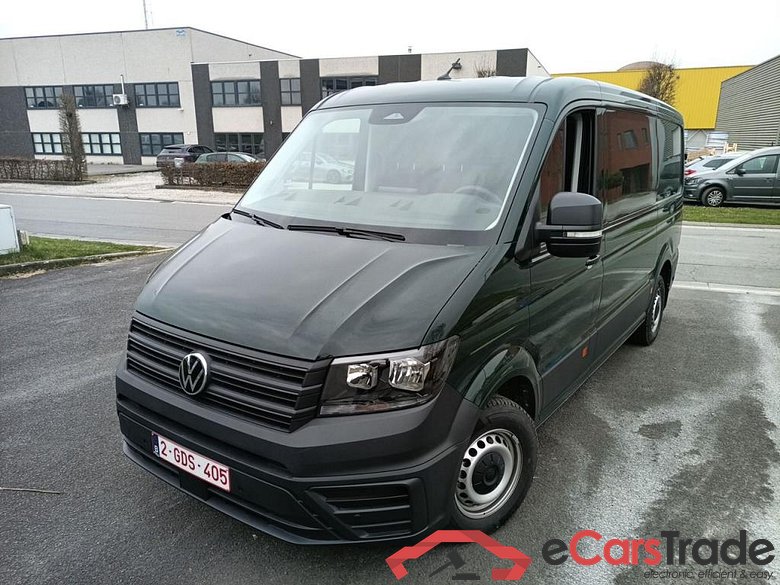 Volkswagen CRAFTER 35 2.0TDI SCR BMT 103/140 ASG-8 L3H2 4d #4