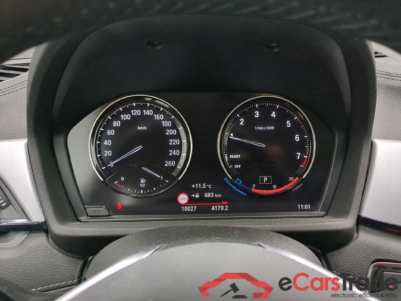 Série X2 sDrive 18i Lounge 1.5 135CV BVA7 E6d #6