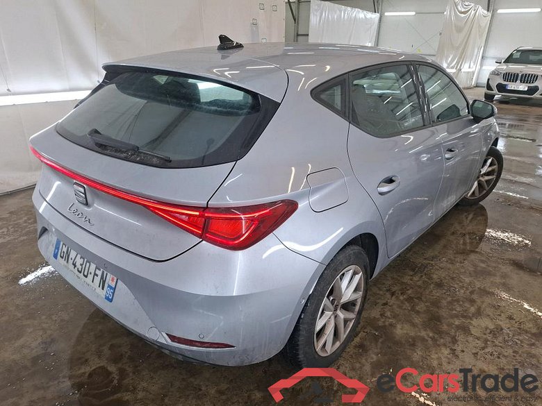 Leon Business 1.0 TSI 110CV BVM6 E6d #3