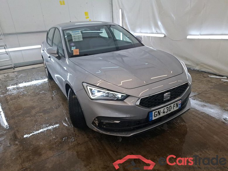 Leon Business 1.0 TSI 110CV BVM6 E6d #4