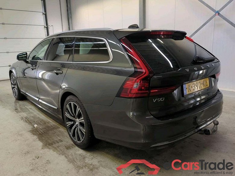 VOLVO V90 2.0 T6 AWD R-Design #6