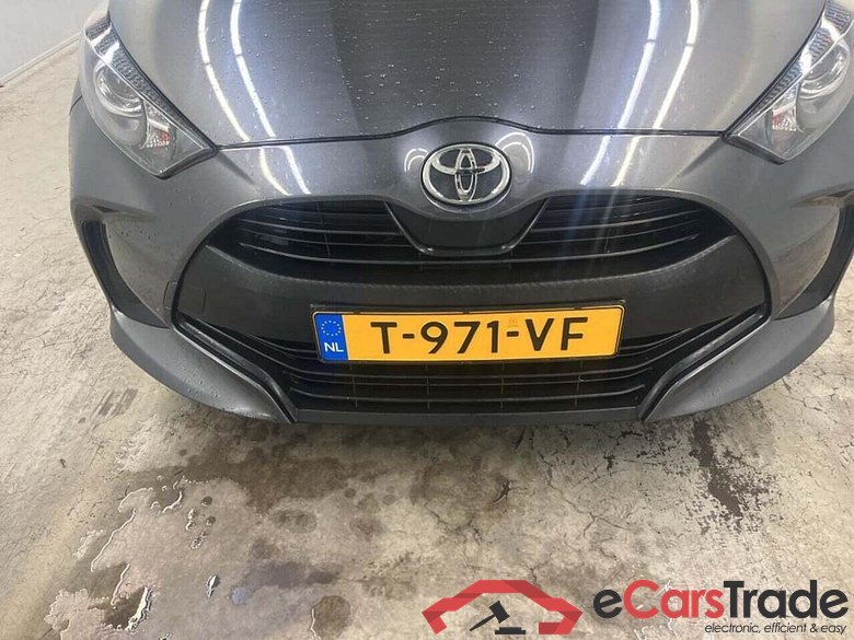 TOYOTA Yaris 1.5 VVT-i Active #4