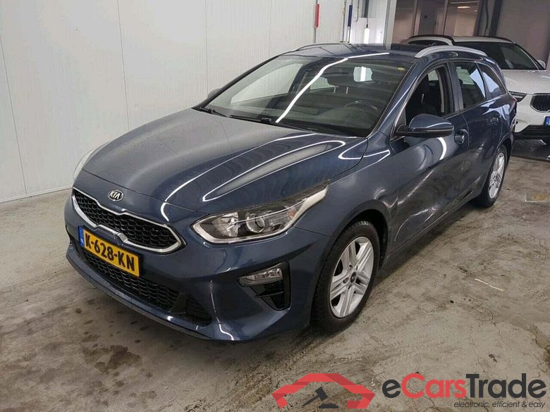 KIA ceed sportswagon 1.0 T-GDi DynamicL. #1
