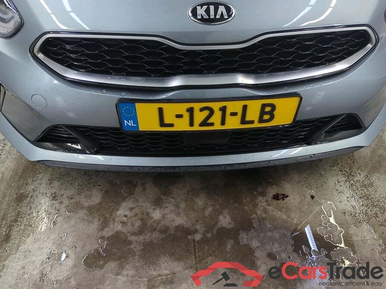 KIA PRO CEED 1.0 T-GDI GT-Line #4