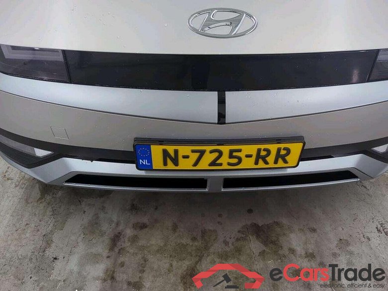 HYUNDAI IONIQ 5 Style 58 kWh #4
