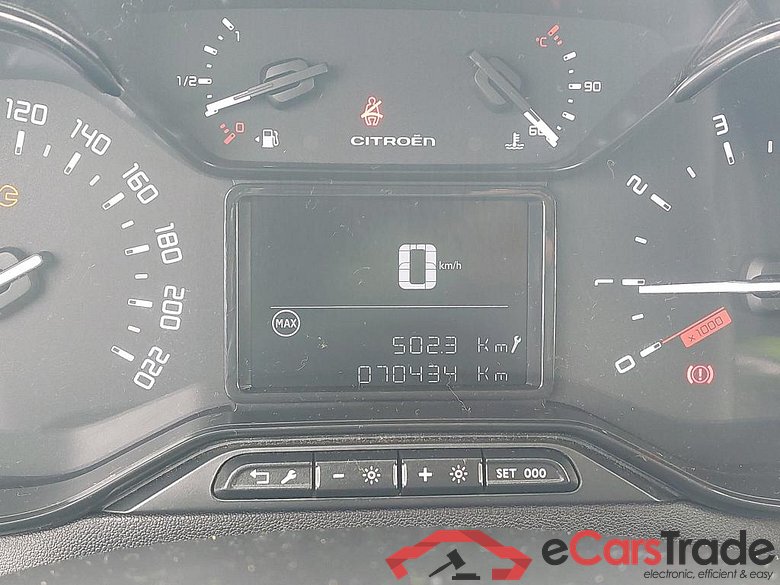 CITROEN C3 / 2020 / 5P / berlina con portón PureTech 60KW (83CV) Feel Pack #5