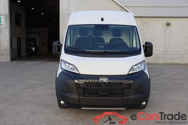 Peugeot Boxer 435 L3H2 2.2 BlueHDi 140 hp S&S Aut.8 #2