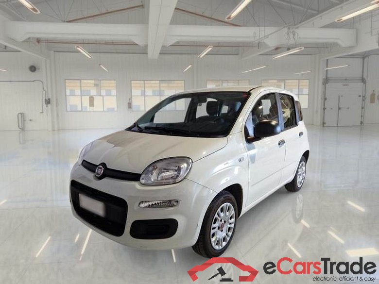 FIAT PANDA / 2011 / 5P / BERLINA 1.2 69CV SeS E6D-TEMP EASY