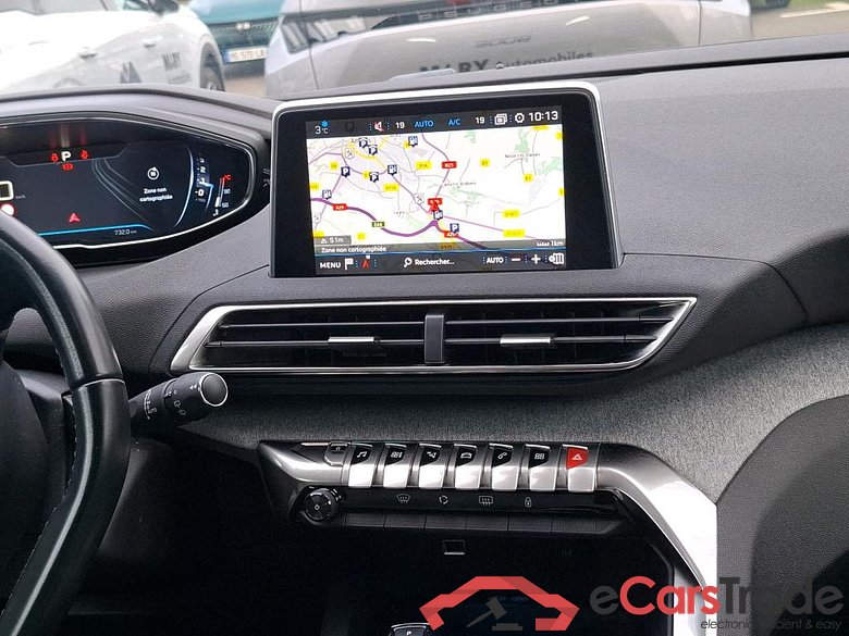 Peugeot 5008 1.5 BlueHDi Allure Aut. 7PL LED-Xenon I-Cockpit Navi 1/2 Leather Camera Klima PDC ... #6