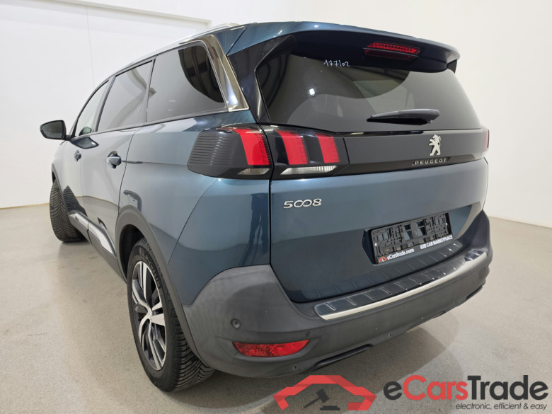 Peugeot 5008 1.5 BlueHDi Allure Aut. 7PL LED-Xenon I-Cockpit Navi 1/2 Leather Camera Klima PDC ... #6