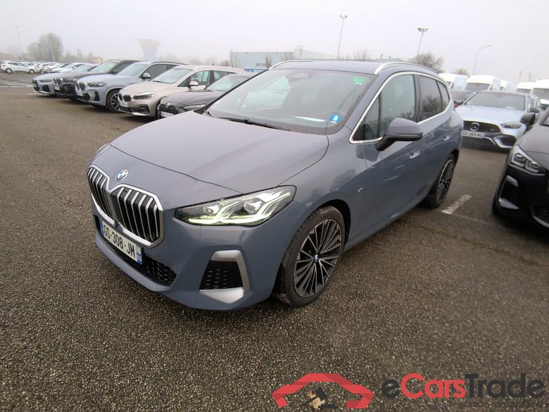 SERIE 2 M SPORT 218iBVA 136ch ACTIVE TOURER RSK