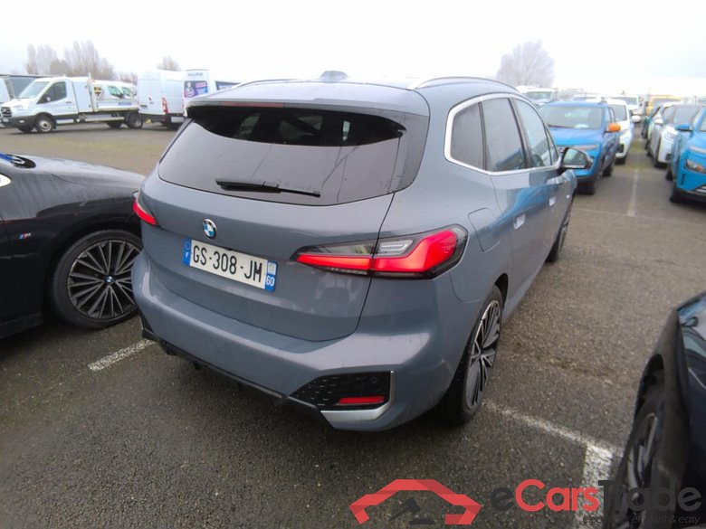 SERIE 2 M SPORT 218iBVA 136ch ACTIVE TOURER RSK #4