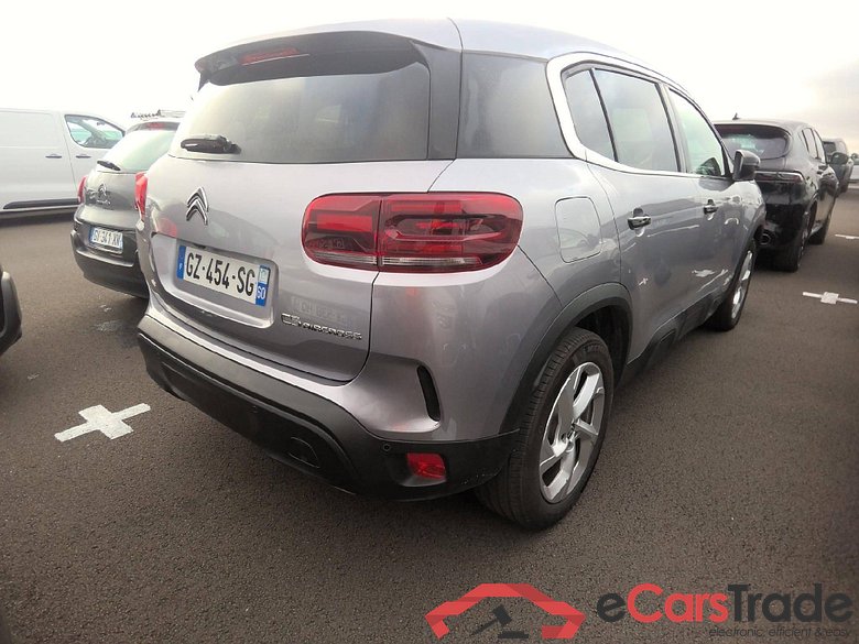Citroen C5 AIRCROSS Plus 1.2L Turbo Gasoline (PureTech) 130 hp, 6-speed manual #2