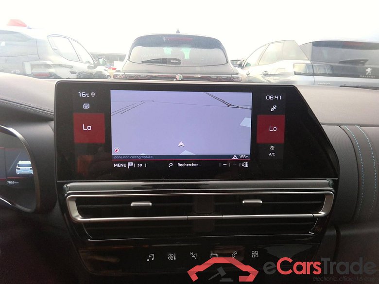 Citroen C5 AIRCROSS Plus 1.2L Turbo Gasoline (PureTech) 130 hp, 6-speed manual #4