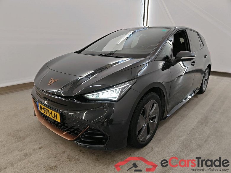 CUPRA Born 58kWh 150kW Business auto 5d #1