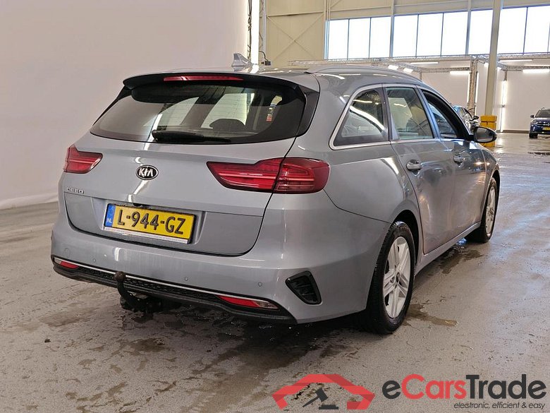 Kia Ceed Sportswagon 1.5 T-GDi DynamicLine 5d #2
