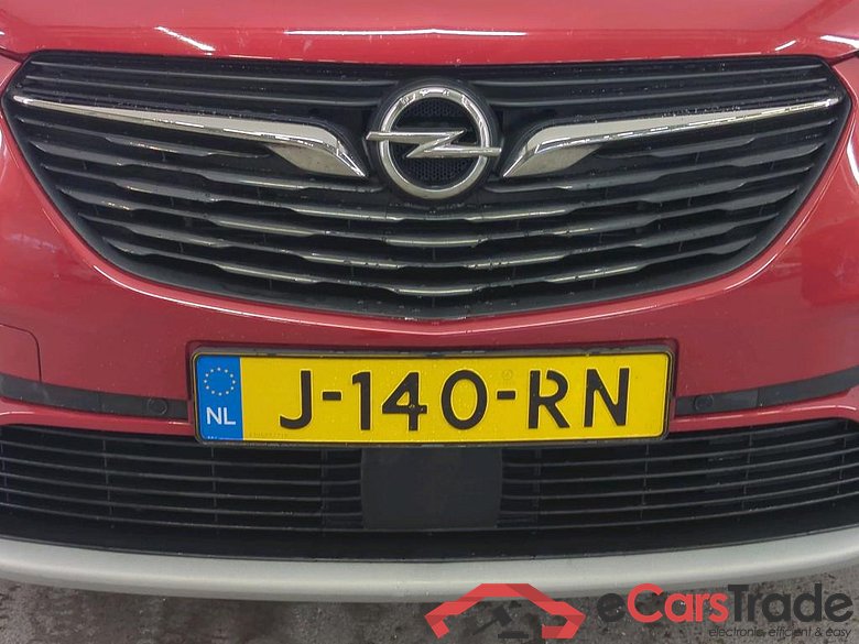 Opel Grandland X 1.6 Turbo 221kW Hybrid4 Bus. Exec. Auto 5d #5