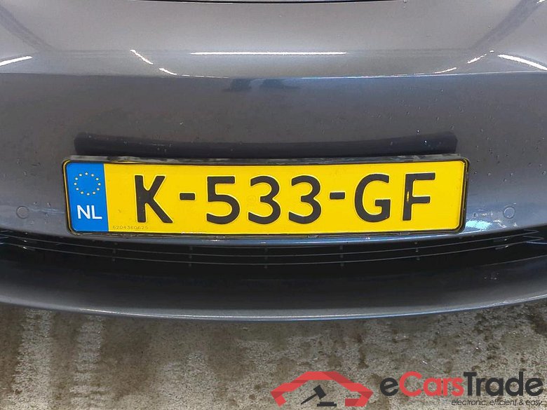 Tesla Model 3 Long Range Dual Motor AWD 4d #5