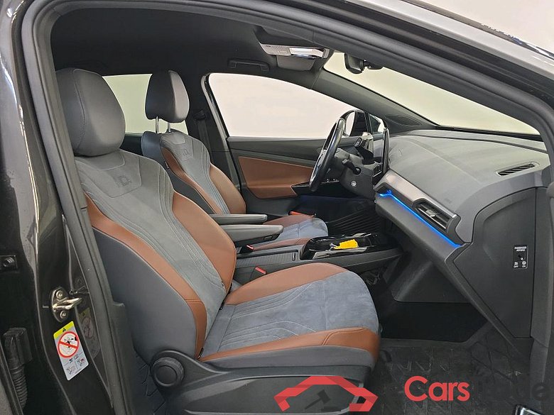 Volkswagen ID.4 77kWh 1ST Auto 5d #3