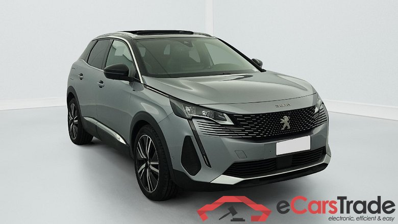 Peugeot 3008 Hybrid 225 e-EAT8 GT Pack #1
