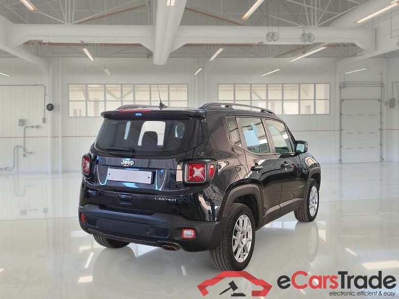 JEEP RENEGADE / 2018 / 5P / SUV 1.3 T4 PHEV 190CV LIMITED 4XE AUTO #2