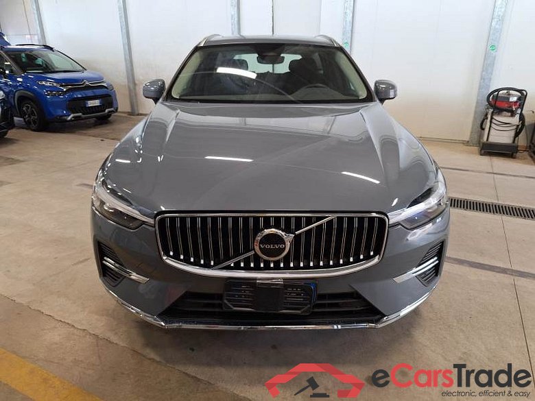 VOLVO XC60 / 2021 / 5P / SUV T6 PLUG-IN AWD AUTO RECHARGE INS. EXP #6
